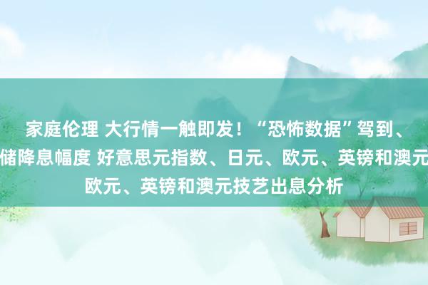 家庭伦理 大行情一触即发！“恐怖数据”驾到、事关好意思联储降息幅度 好意思元指数、日元、欧元、英镑和澳元技艺出息分析